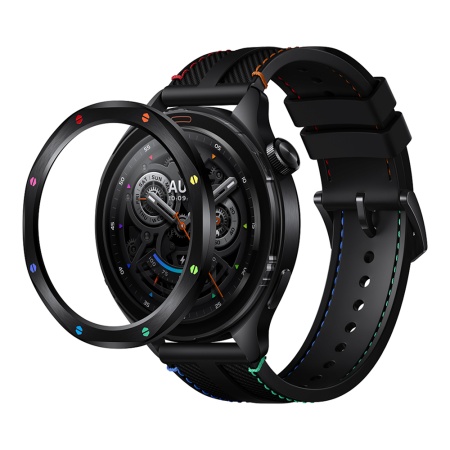 Смарт-часы Xiaomi Watch S4 Rainbow